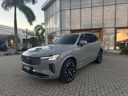 VOLVO XC90 2.0 T8 RECHARGE ULTRA AWD GEARTRONIC